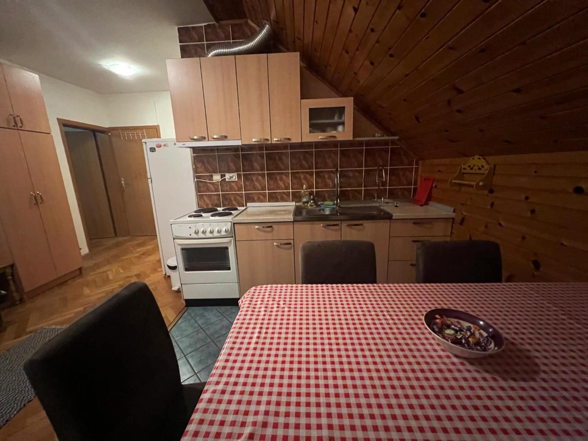 Apartments Zlatiborski Visovi מראה חיצוני תמונה