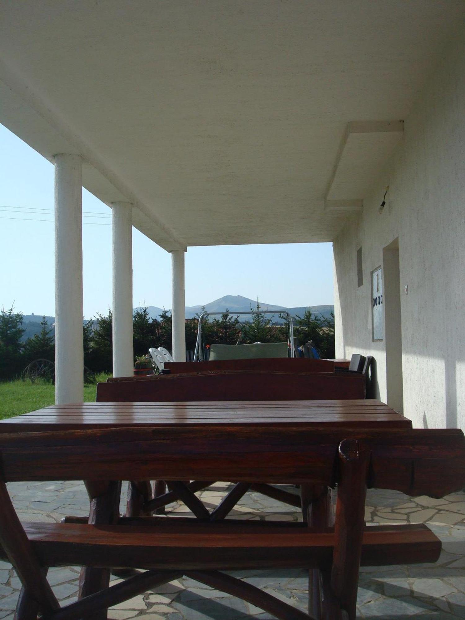 Apartments Zlatiborski Visovi מראה חיצוני תמונה