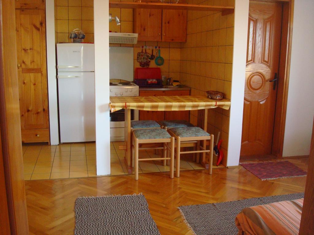 Apartments Zlatiborski Visovi מראה חיצוני תמונה