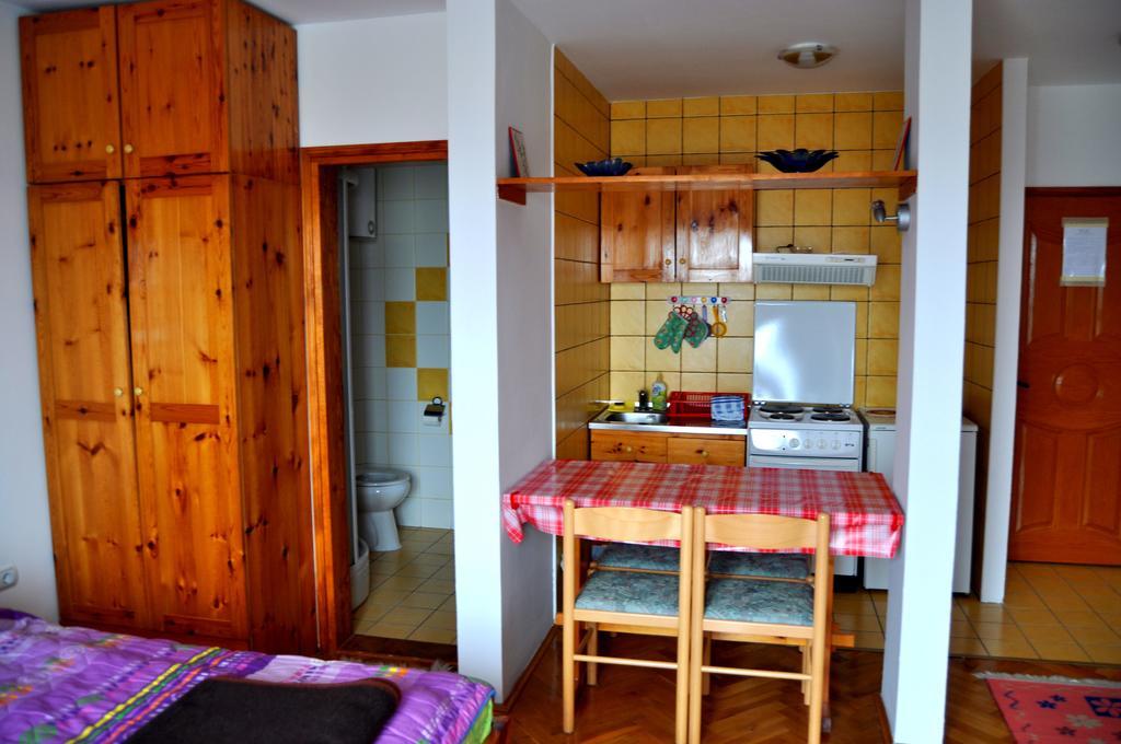 Apartments Zlatiborski Visovi מראה חיצוני תמונה